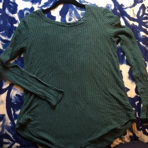 Chaser brand knit top
